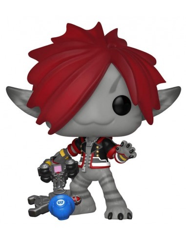 FUNKO POP GAMES KINGDOM HEARTS SORA...