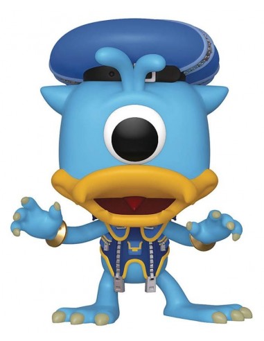 FUNKO POP GAMES KINGDOM HEARTS DONALD...