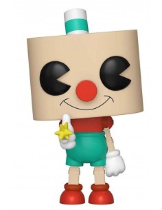 FUNKO POP GAMES CUPHEAD -...