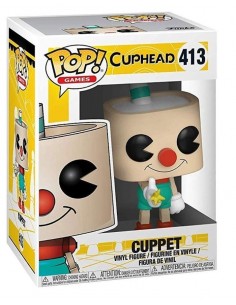 FUNKO POP GAMES CUPHEAD -... 2