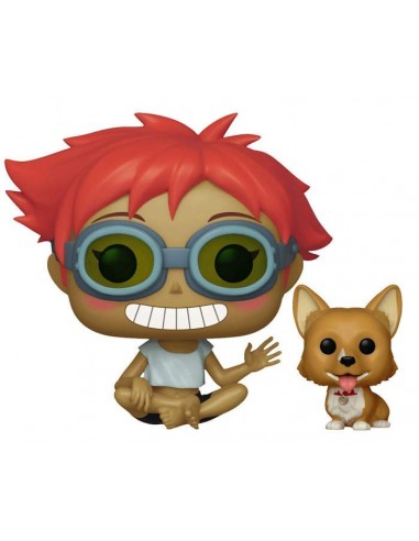 FUNKO POP ANIME COWBOY BEBOP ED AND...