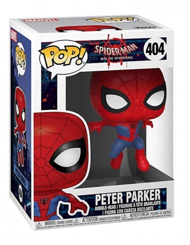 FUNKO POP MARVEL SPIDER MAN ANIMATED...
