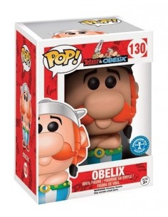 FUNKO POP ASTERIX & OBELIX... 2