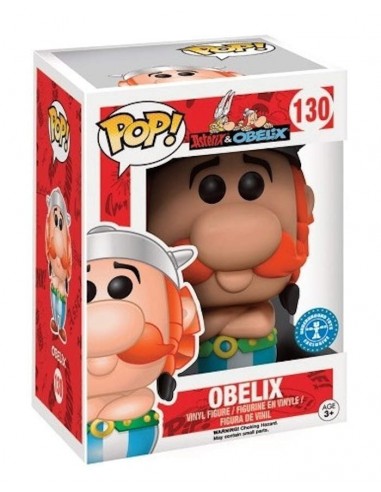 FUNKO POP ASTERIX & OBELIX - ASTERIX...