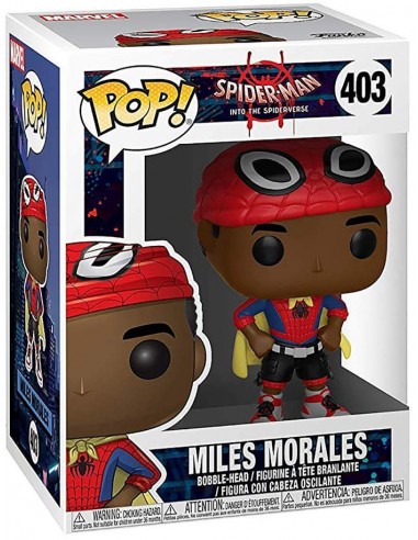 FUNKO POP MARVEL SPIDER MAN ANIMATED...