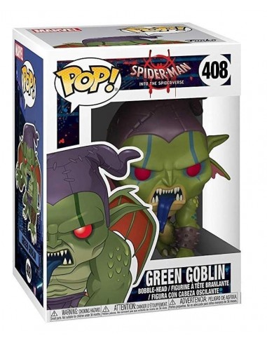 FUNKO POP MARVEL SPIDER MAN ANIMATED...