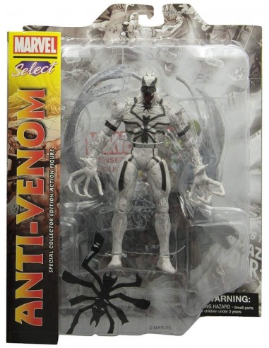 MARVEL SELECT ANTI VENOM FIGURE NEW...