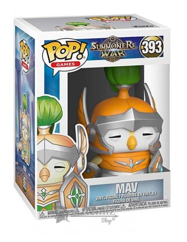 FUNKO POP GAMES SUMMONERS WAR MAV...