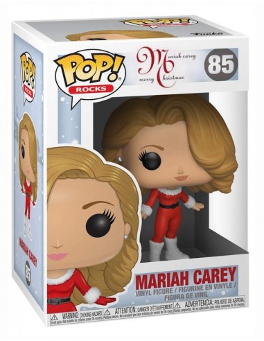 FUNKO POP MUSIC ROCKS MARIAH CAREY...