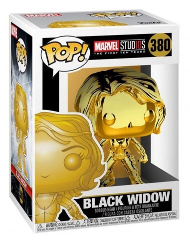 FUNKO BOBBLE HEAD POP MARVEL...