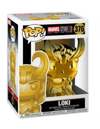 FUNKO BOBBLE HEAD POP MARVEL...