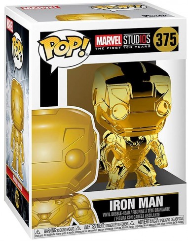 FUNKO BOBBLE HEAD POP MARVEL...
