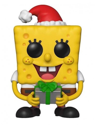 FUNKO POP SPONGEBOB SQUAREPANTS X MAS...