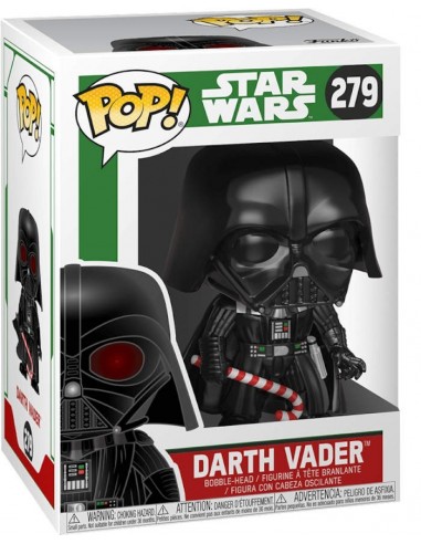 FUNKO POP STAR WARS DARTH VADER...