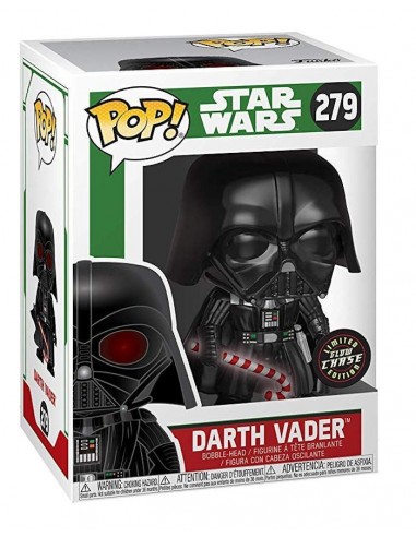 FUNKO POP STAR WARS DARTH VADER...