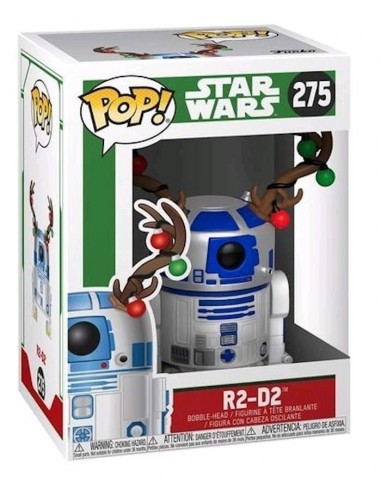 FUNKO BOBBLE HEAD POP STAR WARS...