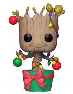 FUNKO POP HOLIDAY GROOT...