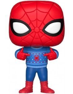 FUNKO POP MARVEL HOLIDAY...