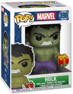 FUNKO POP MARVEL HOLIDAY... 2