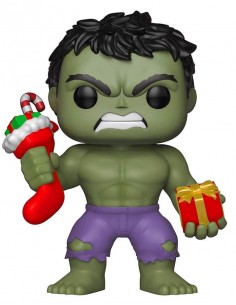 FUNKO POP MARVEL HOLIDAY...