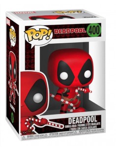 FUNKO POP MARVEL HOLIDAY... 2