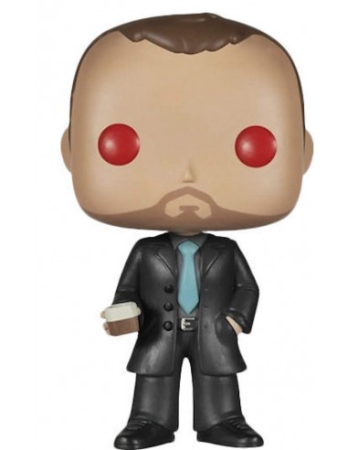 FUNKO POP TV SUPERNATURAL CROWLEY RED...