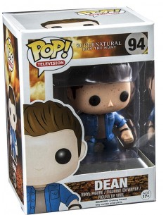 FUNKO POP SUPERNATURAL DEAN... 2