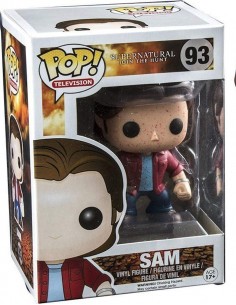 FUNKO POP TV SUPERNATURAL... 2
