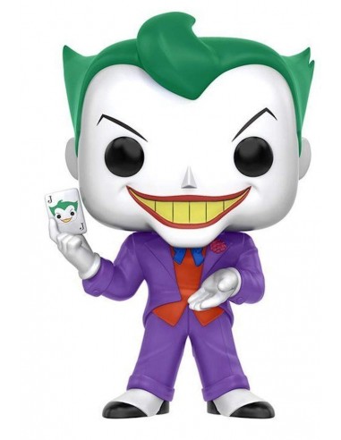 FUNKO POP CULTURE DC BATMAN ANIMATED...