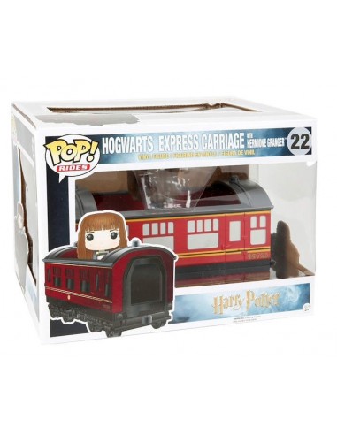 FUNKO POP RIDES HARRY POTTER HOGWARTS...