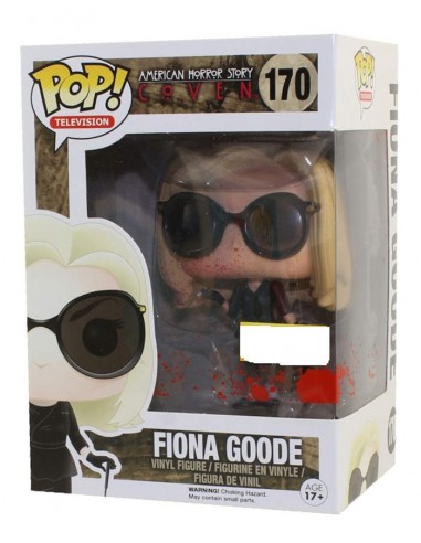 FUNKO VINYL POP TV AMERICAN HORROR...