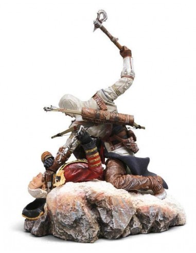 UBISOFT ASSASSIN'S CREED 3 CONNOR THE...