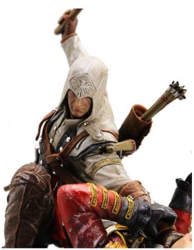 UBISOFT ASSASSIN'S CREED 3 CONNOR THE...
