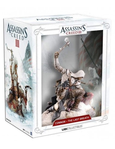 UBISOFT ASSASSIN'S CREED 3 CONNOR THE...