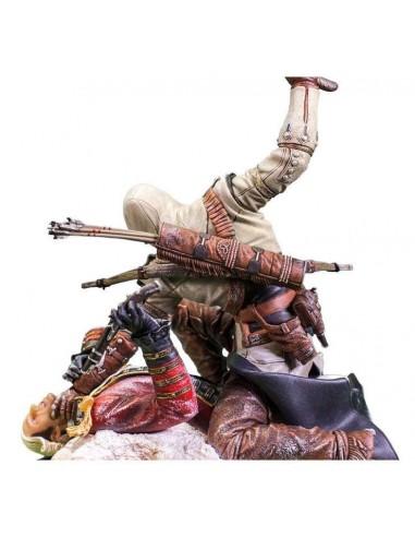 UBISOFT ASSASSIN'S CREED 3 CONNOR THE...