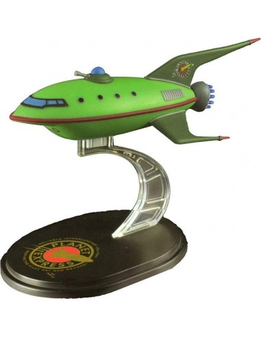 QUANTUM MECHANIX Q FIG FUTURAMA...