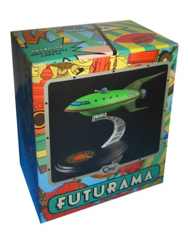 QUANTUM MECHANIX Q FIG FUTURAMA...
