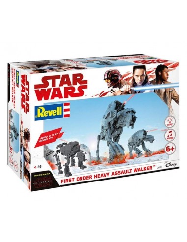 REVELL Star Wars MODEL KIT FIRST...