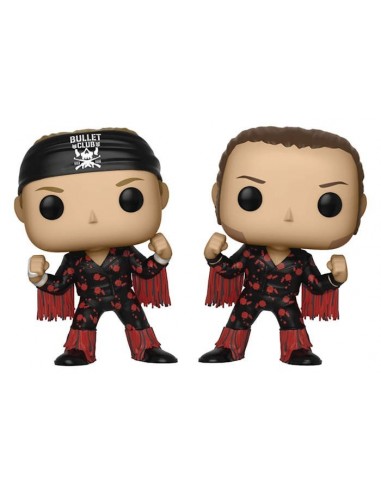 FUNKO POP WWE WRESTLING THE YOUNG...