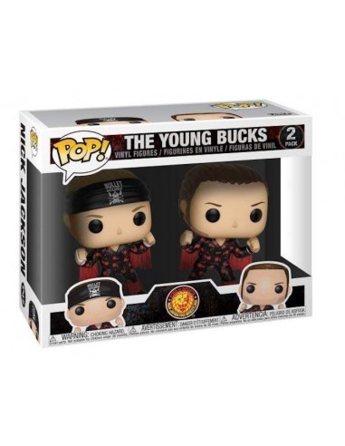 FUNKO POP WWE WRESTLING THE YOUNG...