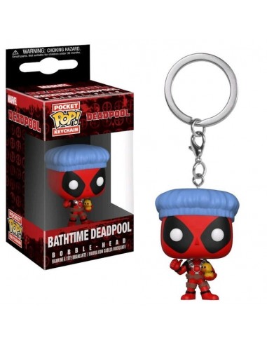 FUNKO POCKET POP KEYCHAIN PORTACHIAVI...
