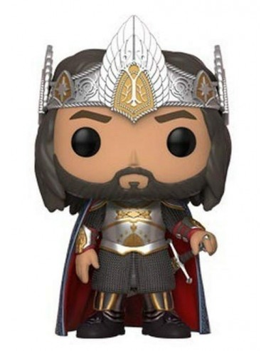 FUNKO POP CULTURE LORD OF THE RINGS...