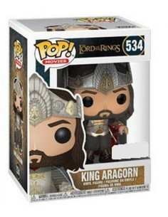 FUNKO POP CULTURE LORD OF... 2