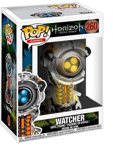 FUNKO POP GAMES HORIZON ZERO DAWN...