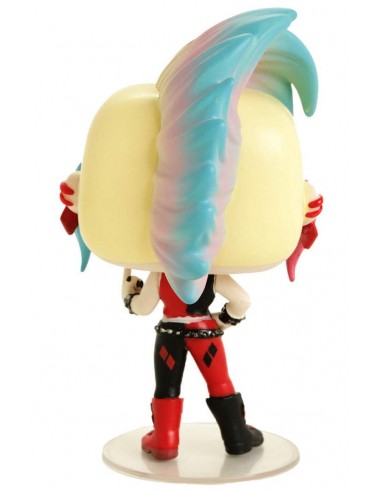 FUNKO POP DC HEROES HARLEY QUINN PUNK...