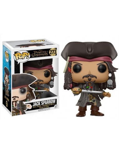 FUNKO POP PIRATES OF THE CARIBBEAN...