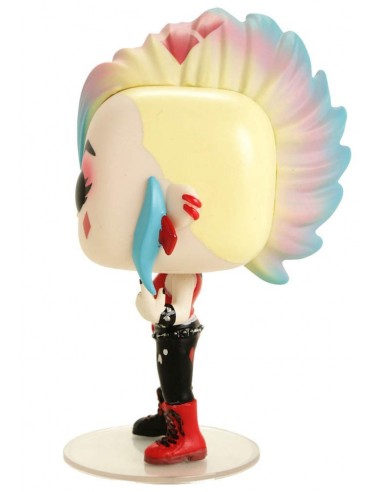 FUNKO POP DC HEROES HARLEY QUINN PUNK...