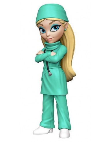 FUNKO ROCK CANDY BARBIE 1973 SURGEON...