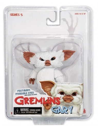 NECA GREMLINS MOGWAI SERIES 5 GARY...