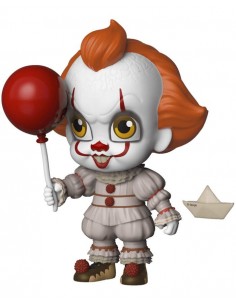 FUNKO 5 STAR HORROR - IT...